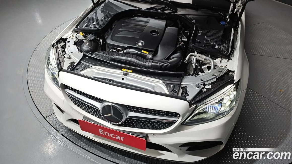 Mercedes-Benz C-Class — фото 10