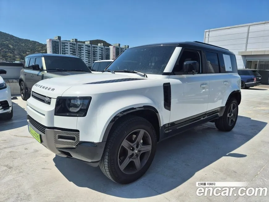 Land Rover Defender — фото 9