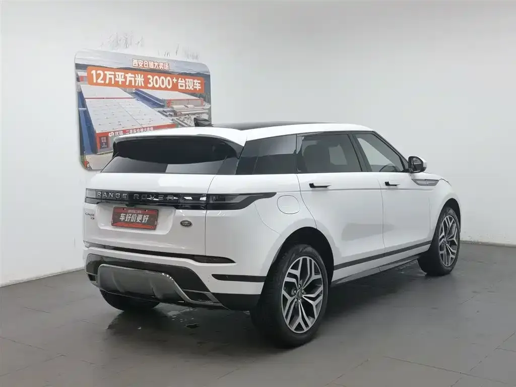 Land Rover Evoque — фото 4