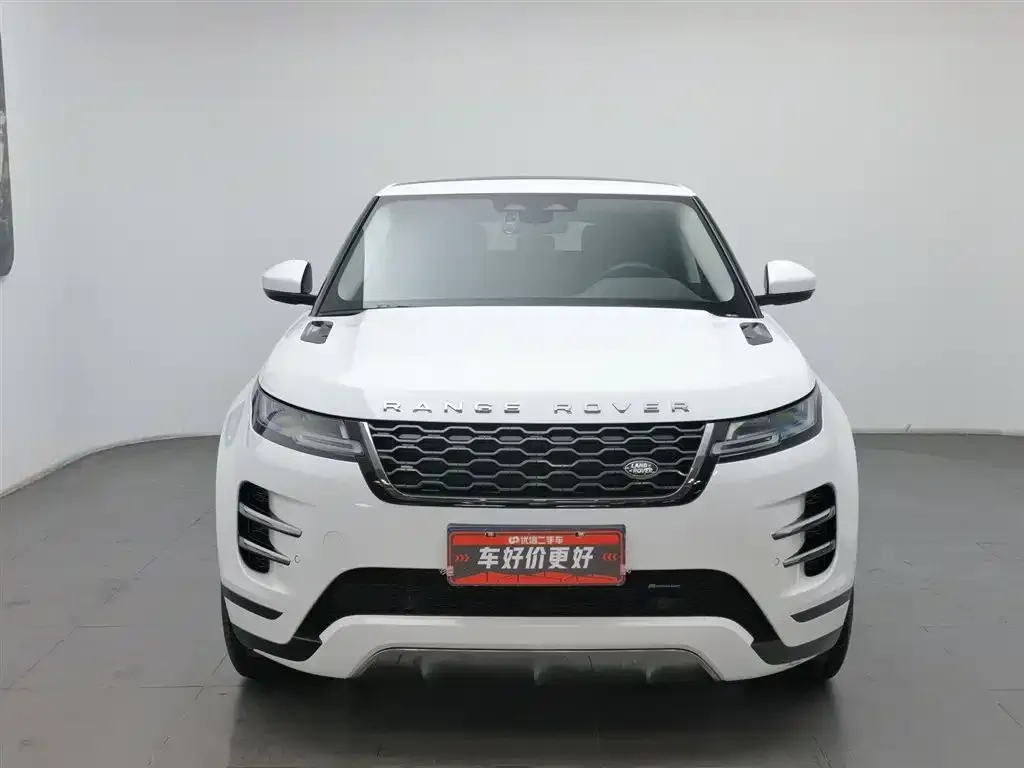 Land Rover Evoque — фото 3