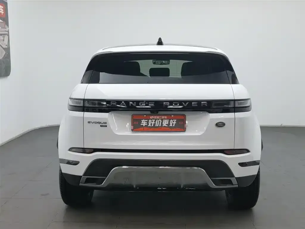 Land Rover Evoque — фото 2
