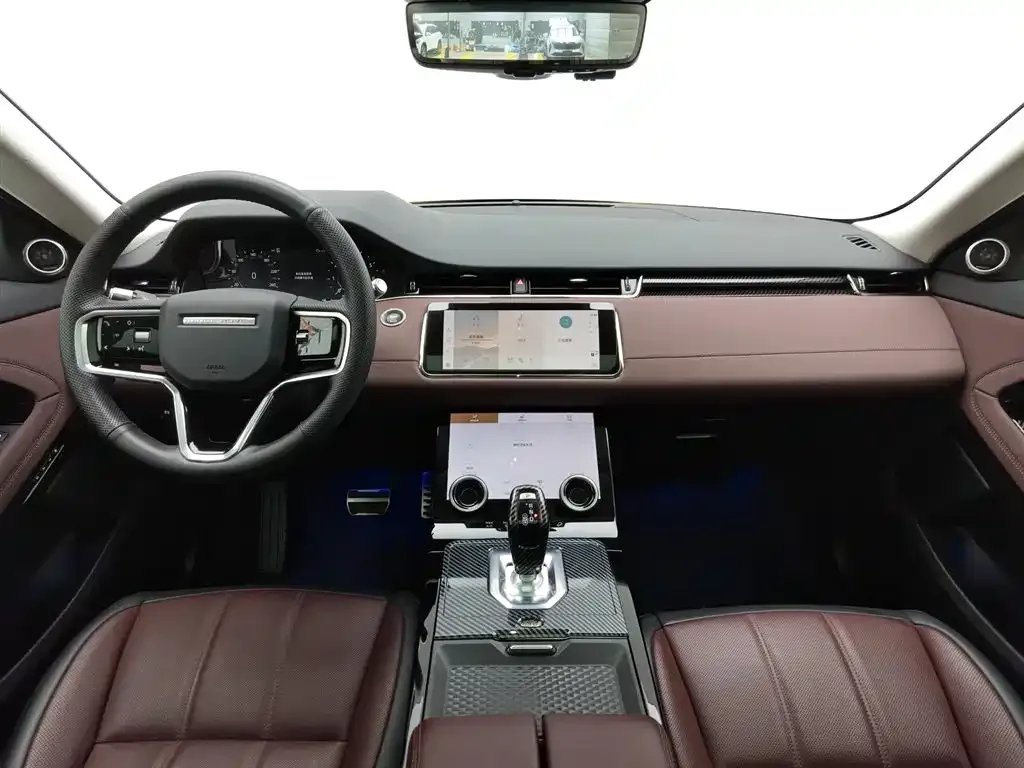 Land Rover Evoque — фото 7