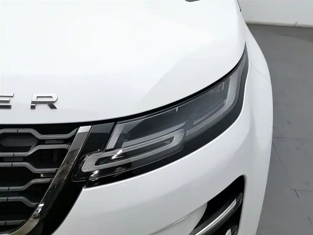 Land Rover Evoque — фото 10