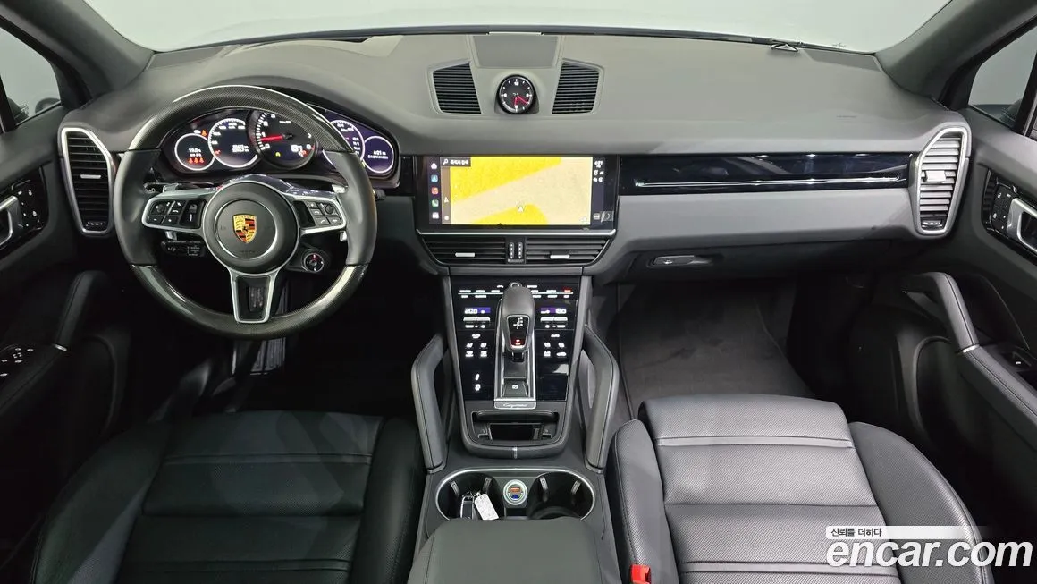 Porsche Cayenne 2022 из KR, фото 10