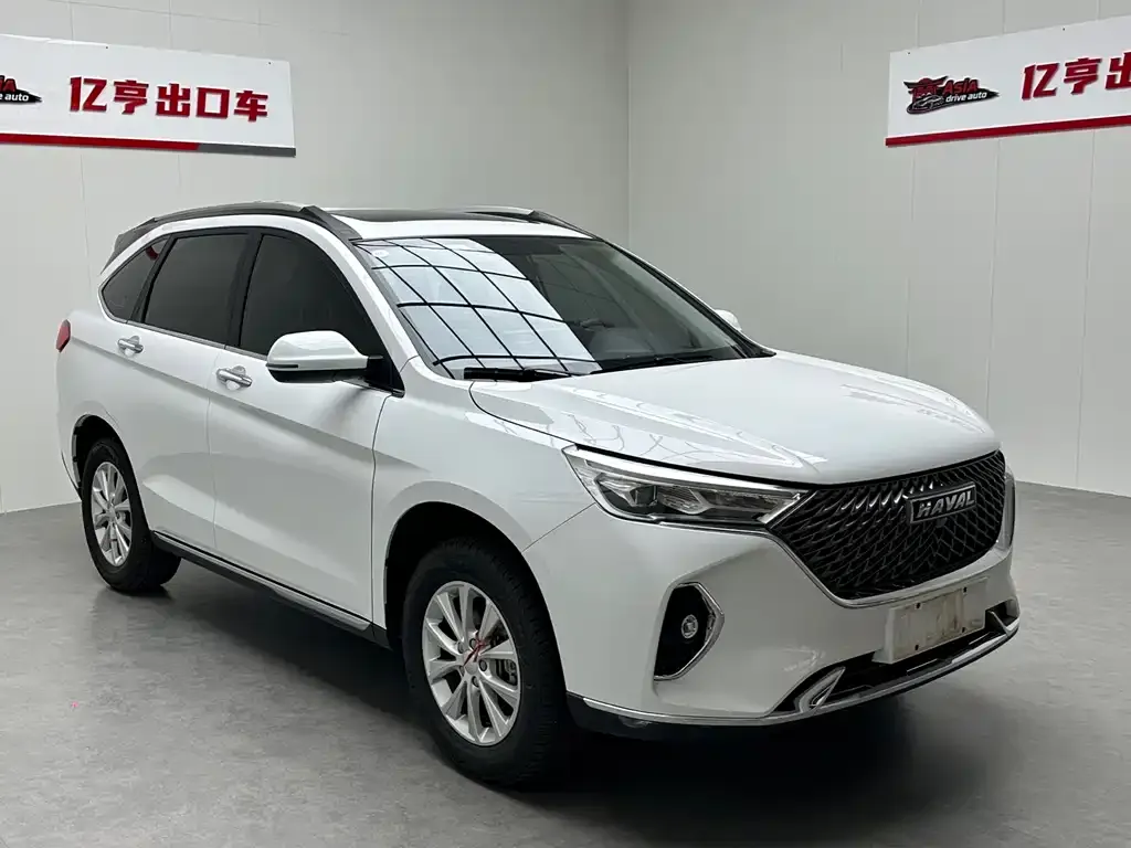 Haval M6 2022 из CN, фото 9
