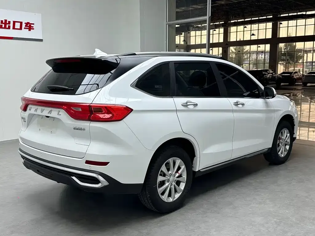 Haval M6 2022 из CN, фото 4