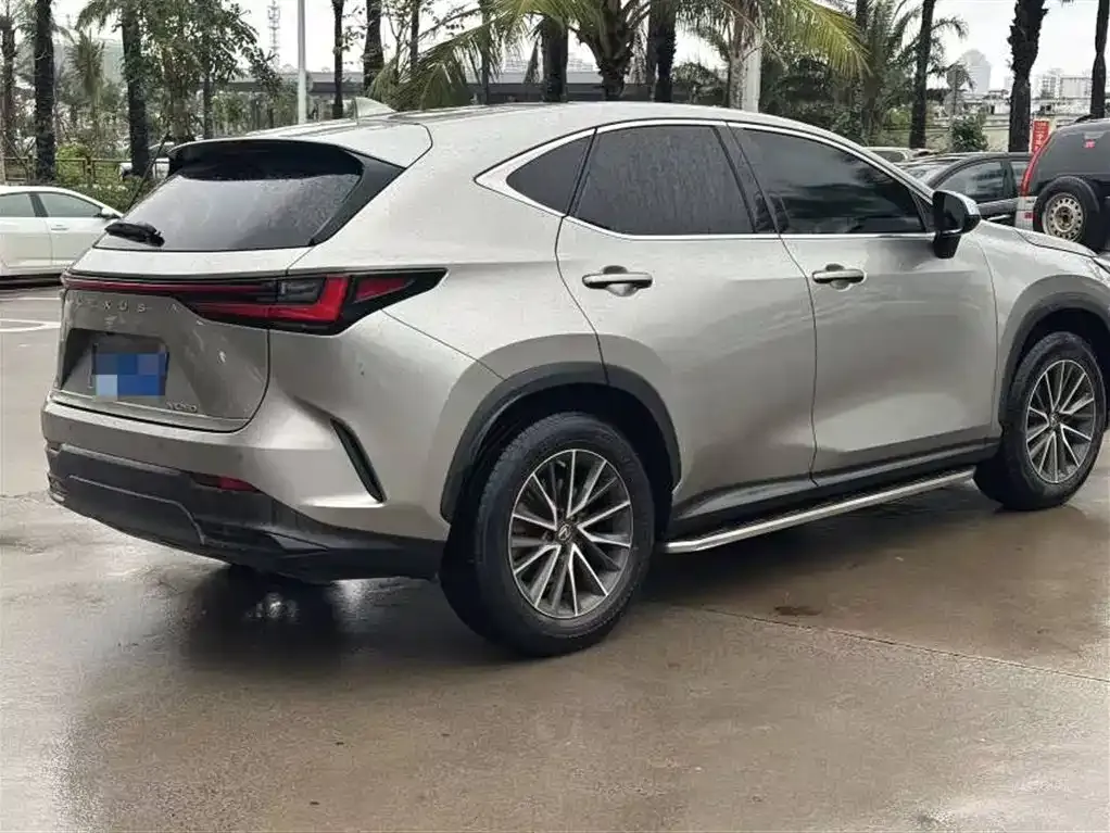 Lexus NX — фото 4
