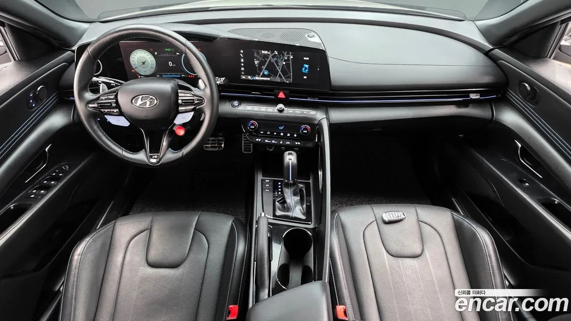 Hyundai AVANTE — фото 6