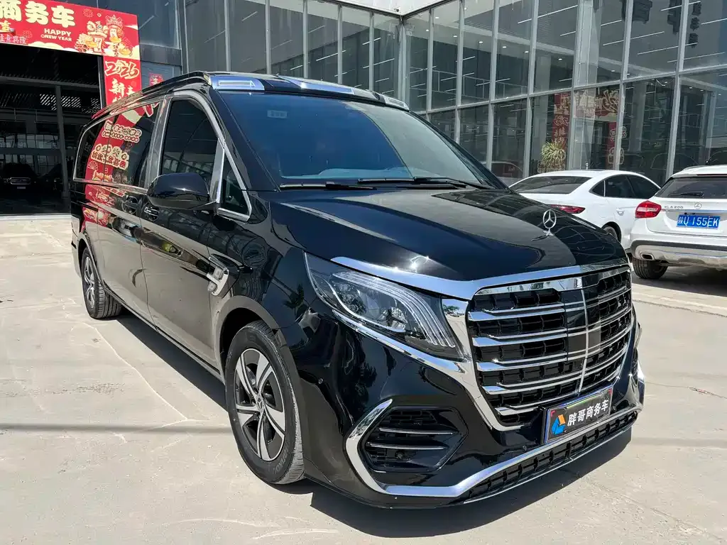 Mercedes-Benz Vito — фото 10
