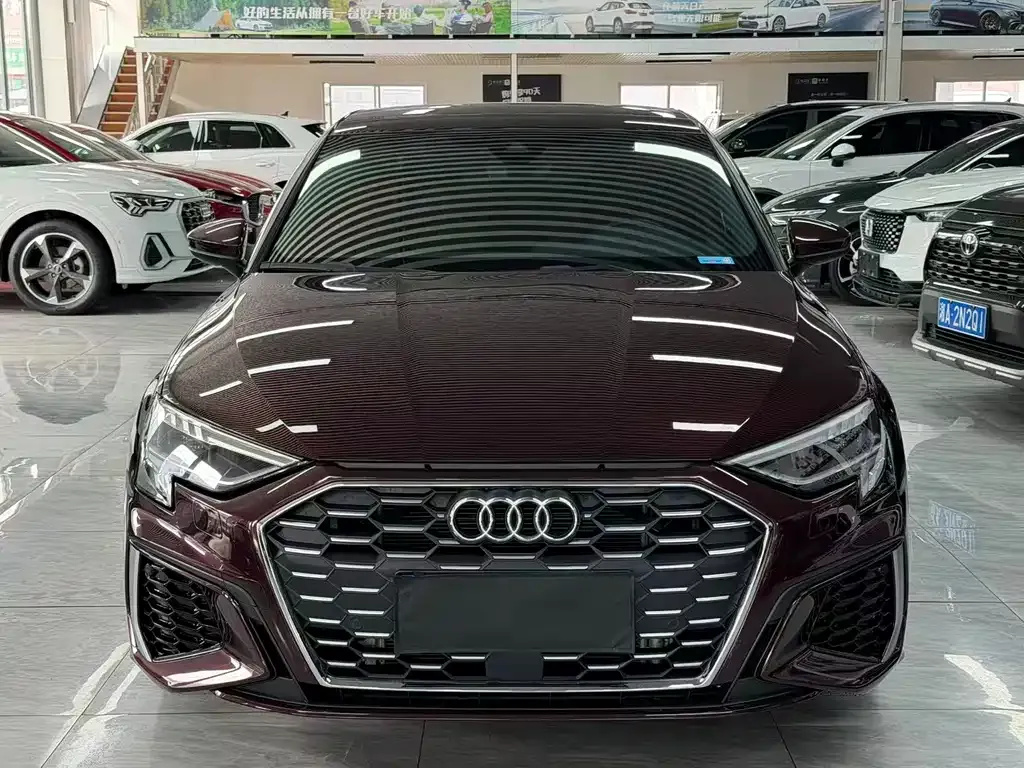 Audi A3 — фото 10