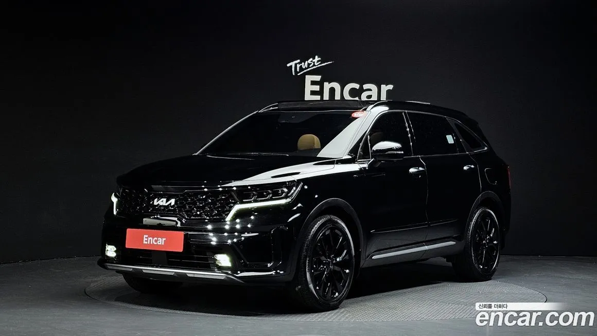 Kia Sorento — фото 1