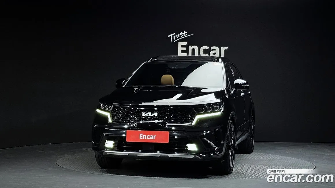 Kia Sorento — фото 6