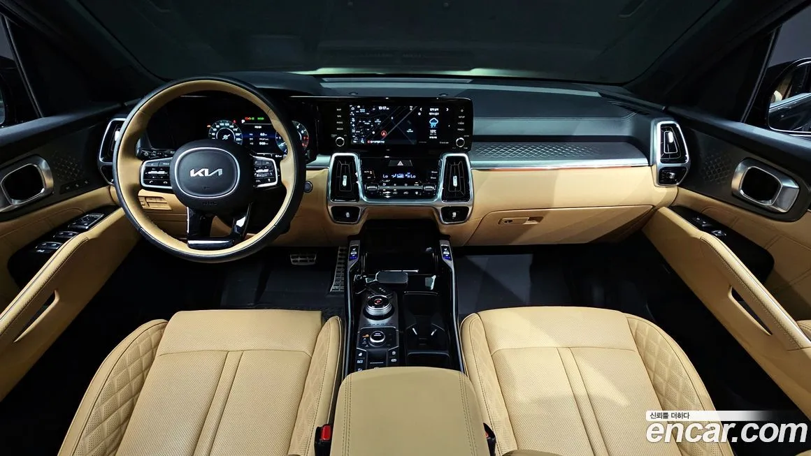 Kia Sorento — фото 10