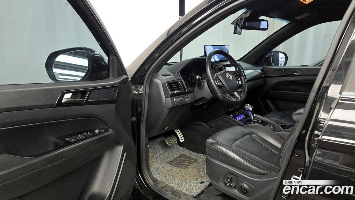 KG Mobility (Ssangyong) Rexton — фото 9