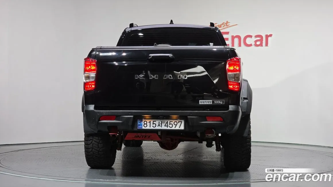 KG Mobility (Ssangyong) Rexton — фото 3