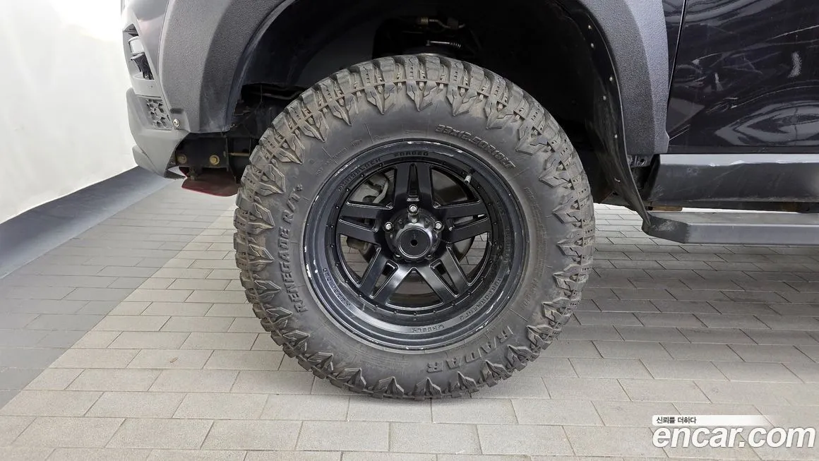 KG Mobility (Ssangyong) Rexton — фото 6