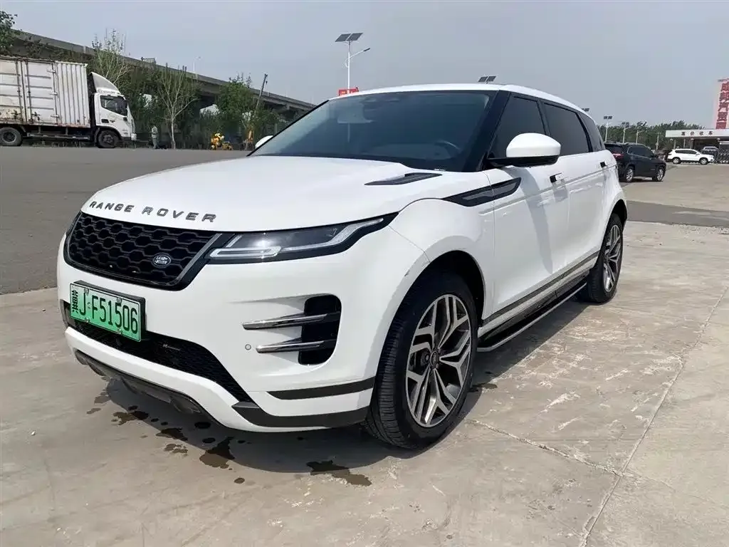 Land Rover Evoque PHEV
