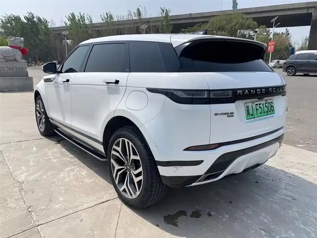 Land Rover Evoque PHEV 2023 из CN, фото 4