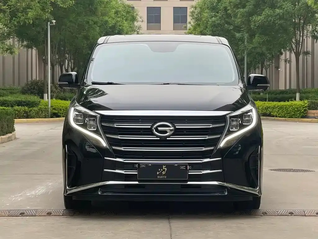 GAC Motor Trumpchi M8 — фото 5
