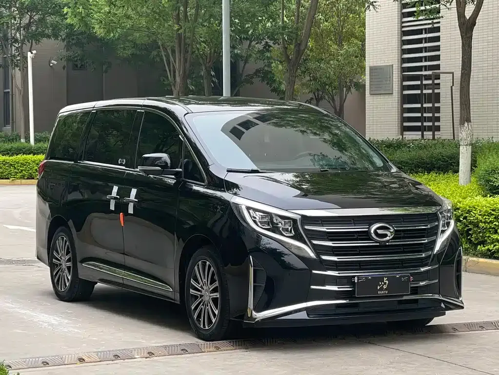 GAC Motor Trumpchi M8 — фото 8