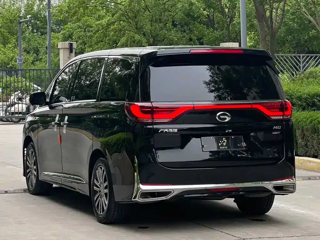 GAC Motor Trumpchi M8 — фото 10