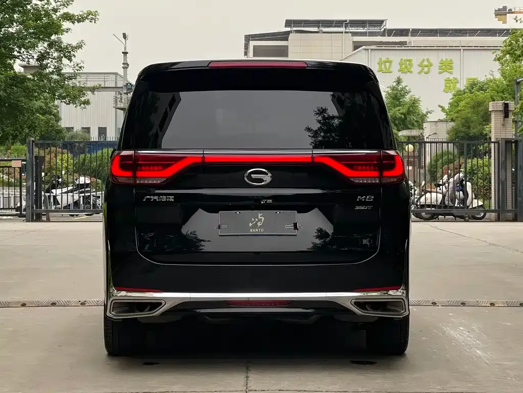 GAC Motor Trumpchi M8 — фото 6