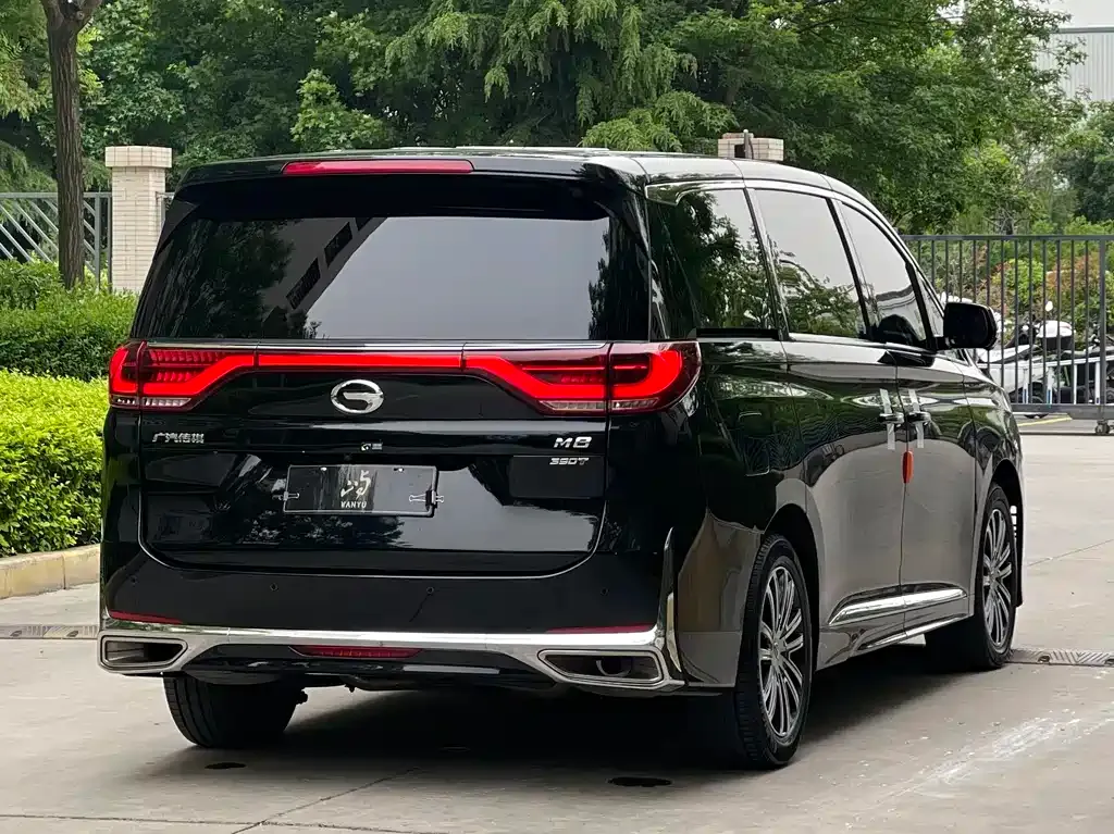 GAC Motor Trumpchi M8 — фото 4