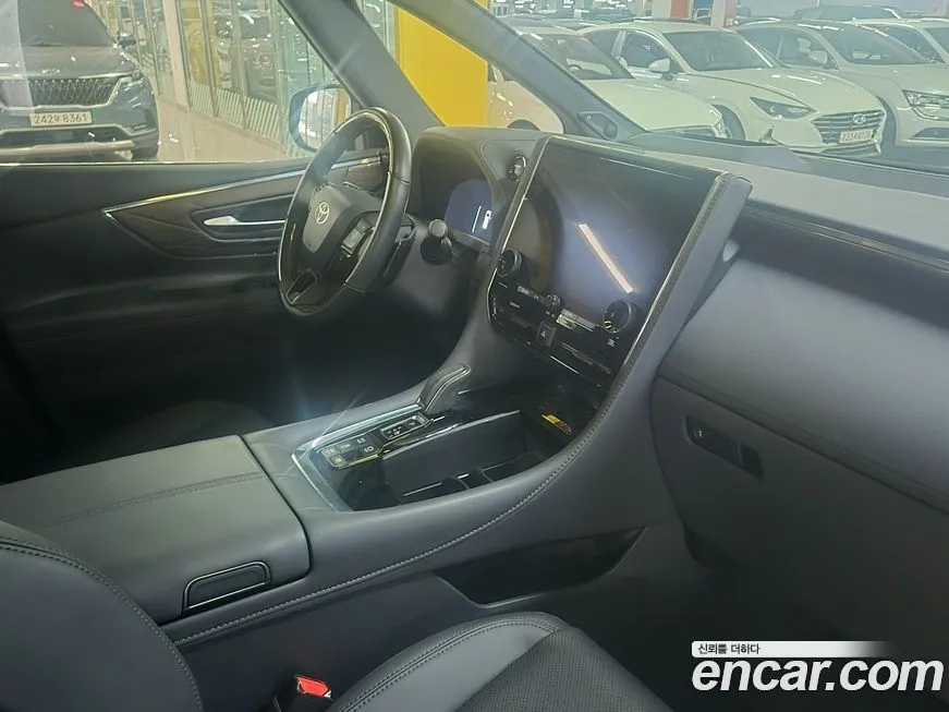 Toyota Alphard 2024 из KR, фото 2