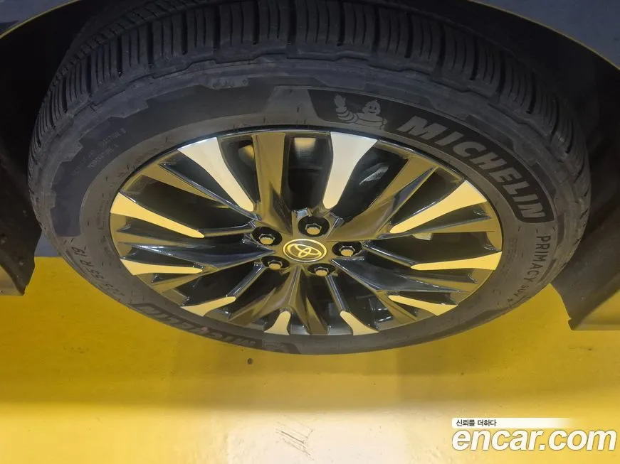 Toyota Alphard 2024 из KR, фото 7