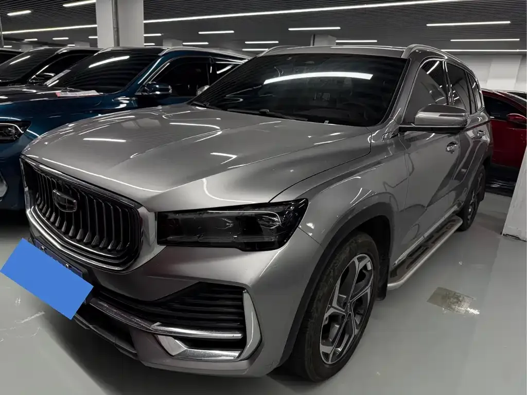 Geely Xingyue L — фото 1