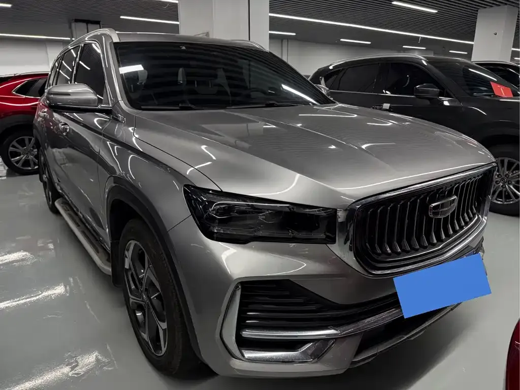 Geely Xingyue L — фото 9
