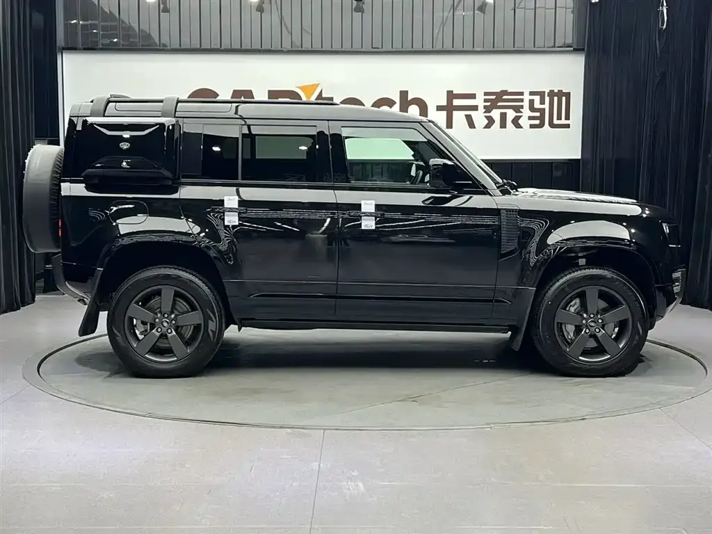 Land Rover Defender — фото 3