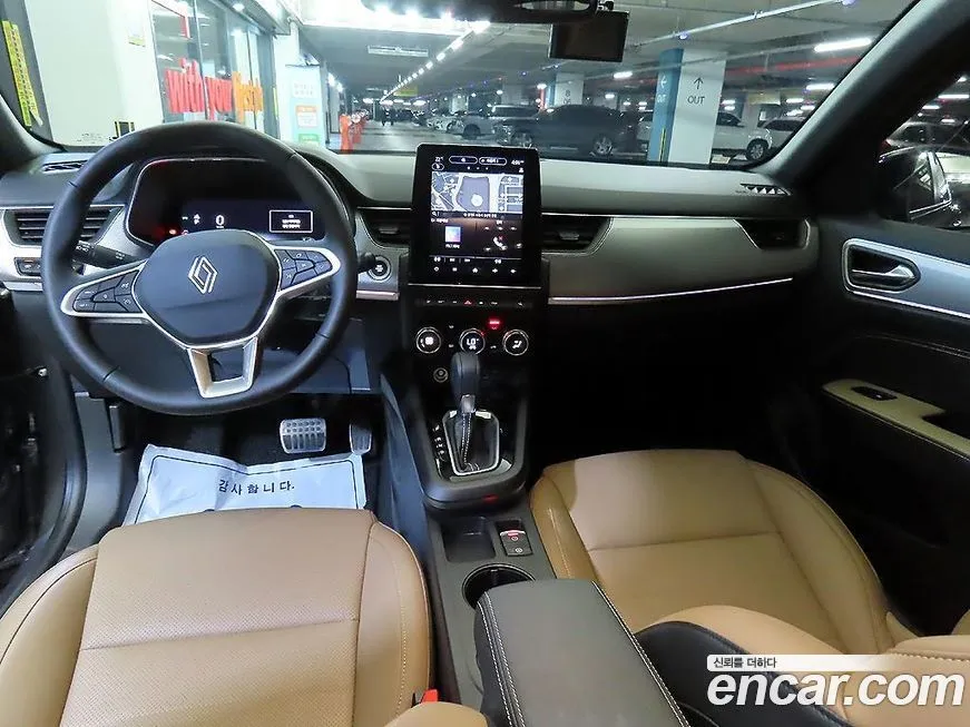 Renault Korea (Samsung) Arkana 2026 из KR, фото 8