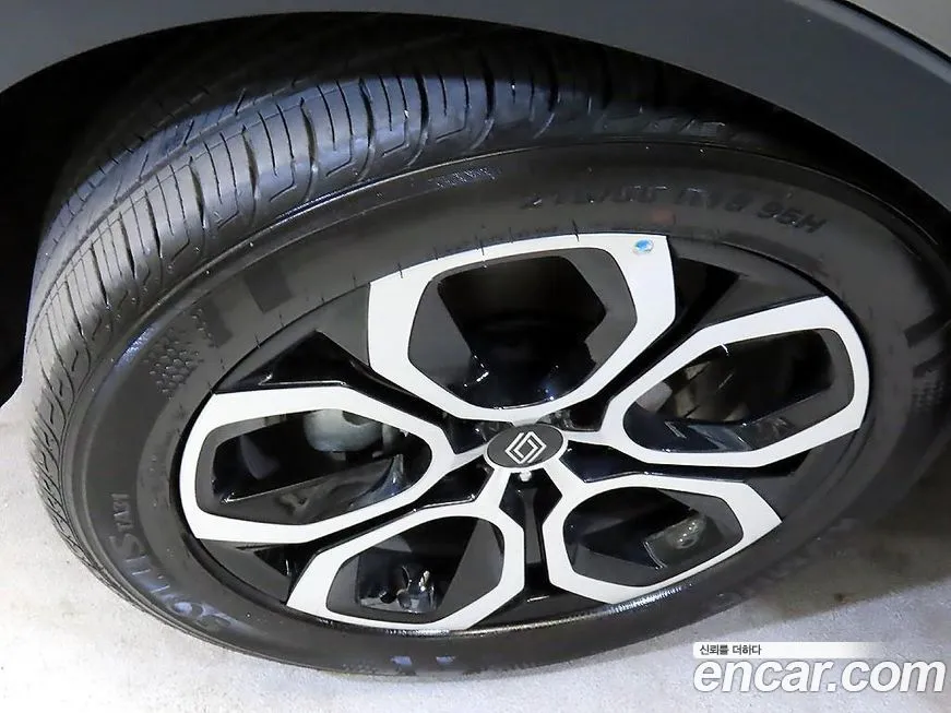 Renault Korea (Samsung) Arkana 2026 из KR, фото 7