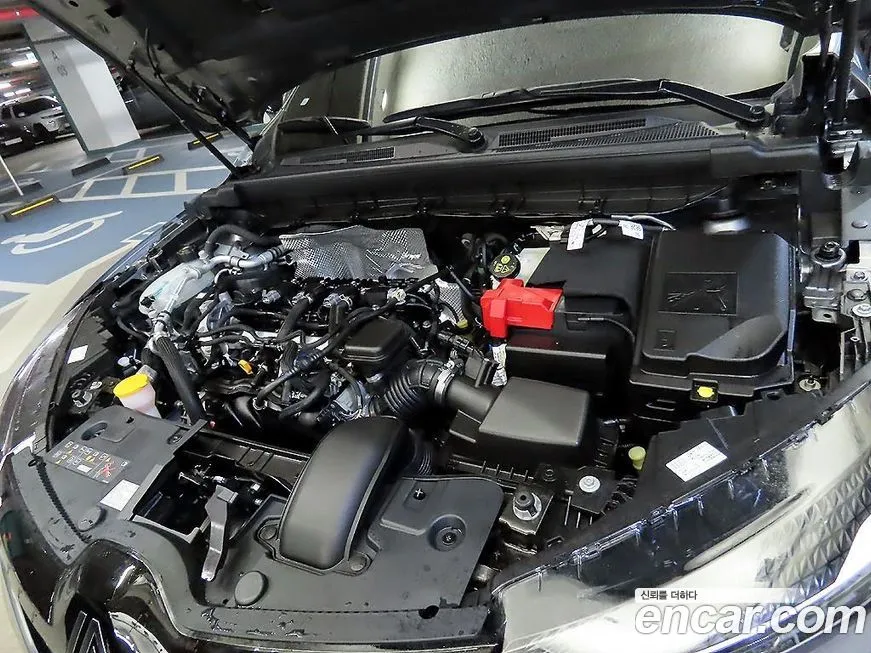 Renault Korea (Samsung) Arkana 2026 из KR, фото 10