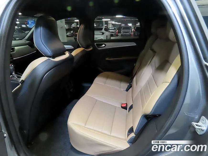 Renault Korea (Samsung) Arkana 2026 из KR, фото 3