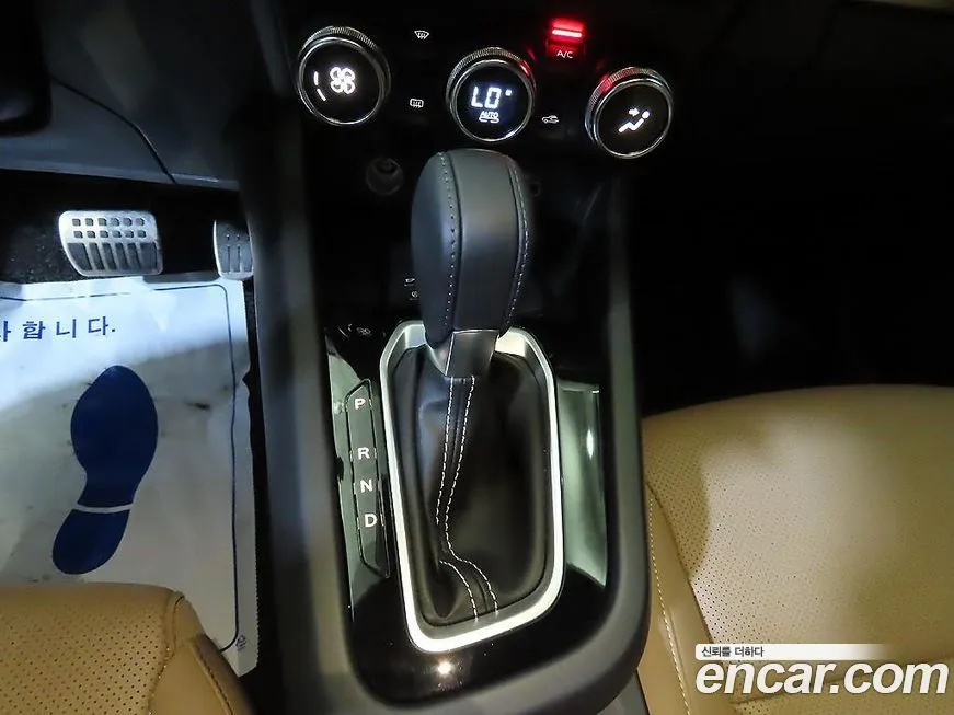 Renault Korea (Samsung) Arkana 2026 из KR, фото 5