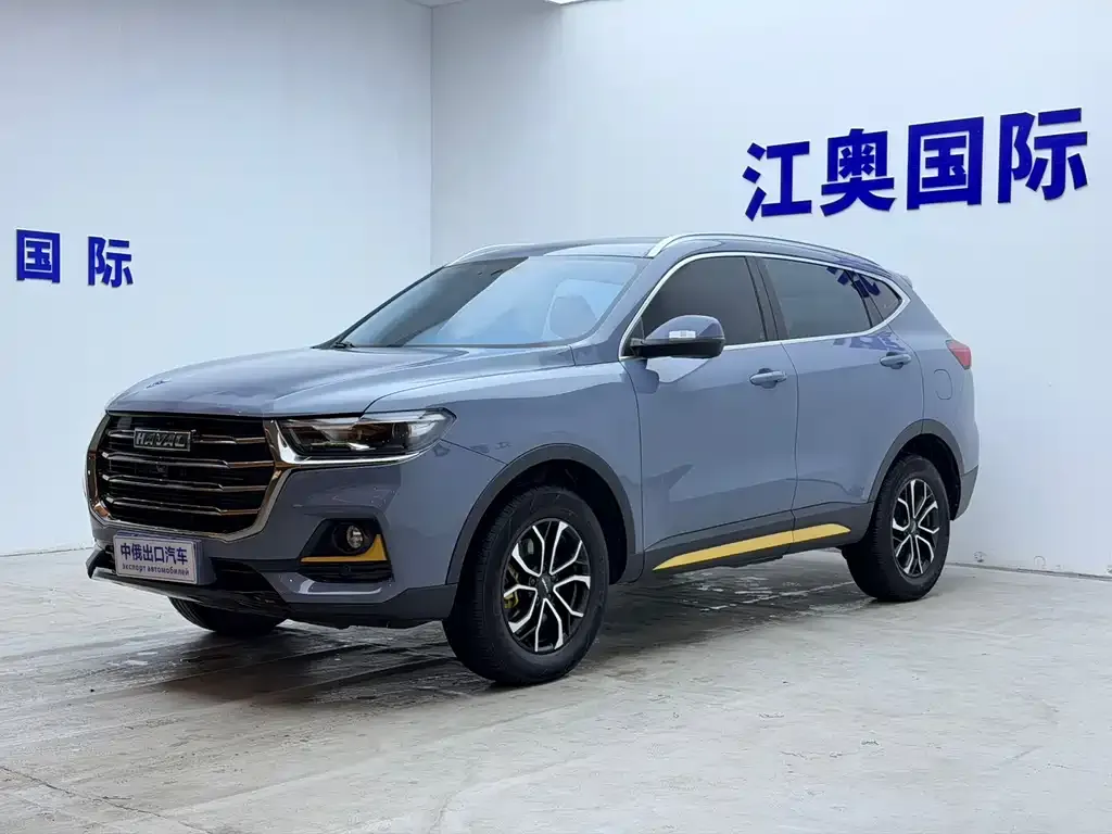 Haval H6 — фото 1