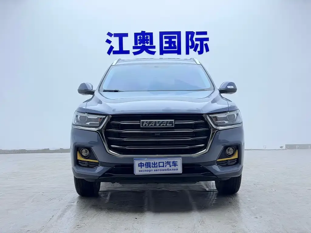 Haval H6 — фото 2