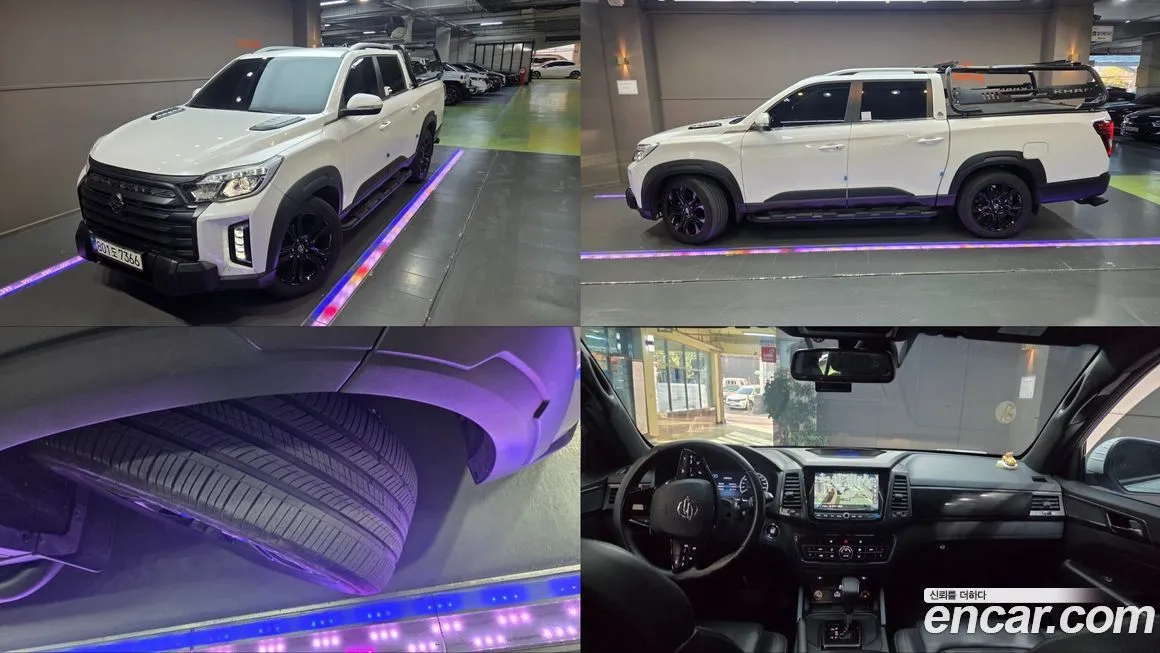 KG Mobility (Ssangyong) Rexton — фото 1