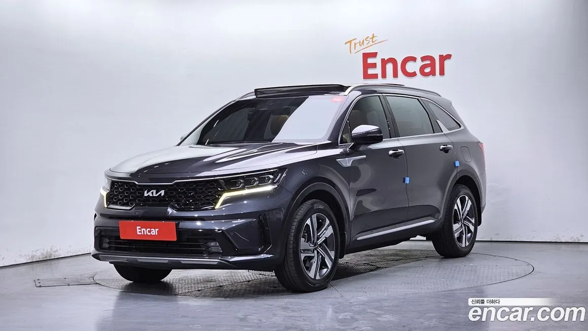 Kia Sorento — фото 1