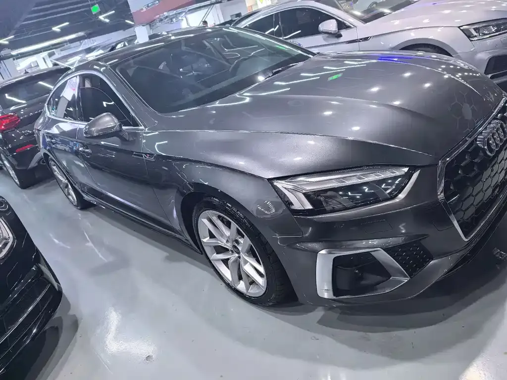Audi A5 (Import) — фото 7