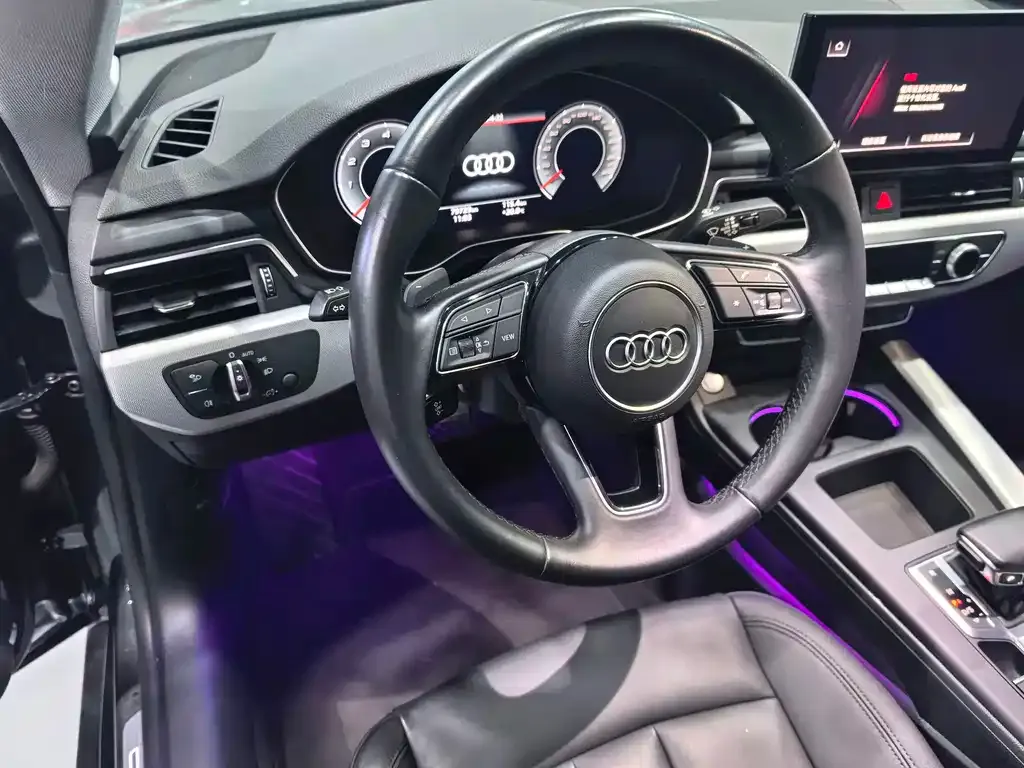Audi A5 (Import) — фото 2