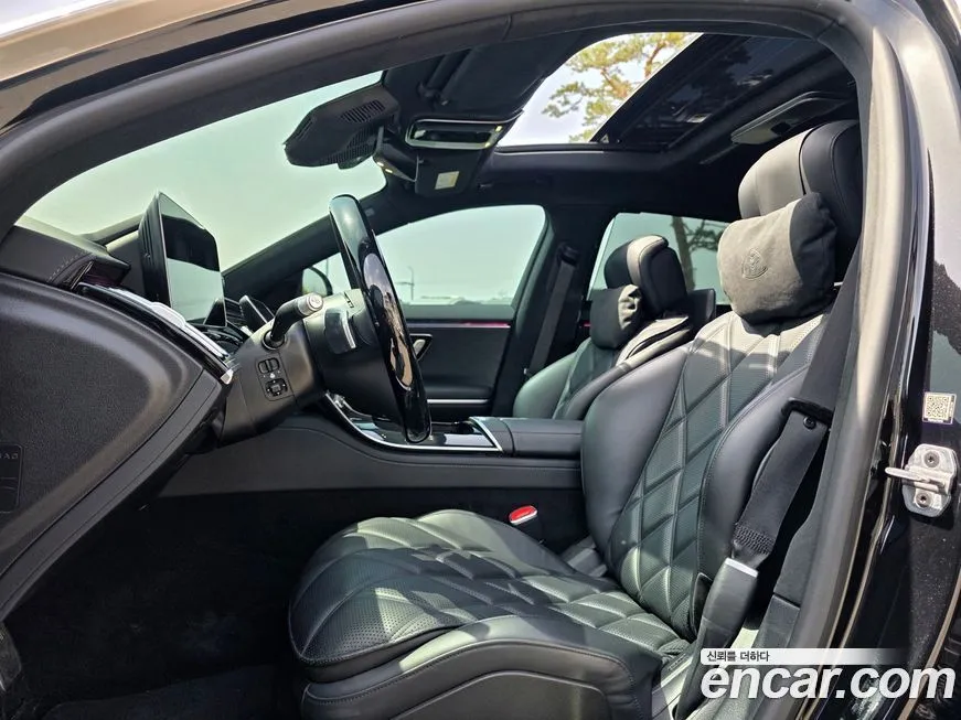 Mercedes-Benz S-Class 2022 из KR, фото 3