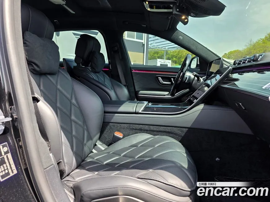 Mercedes-Benz S-Class 2022 из KR, фото 10