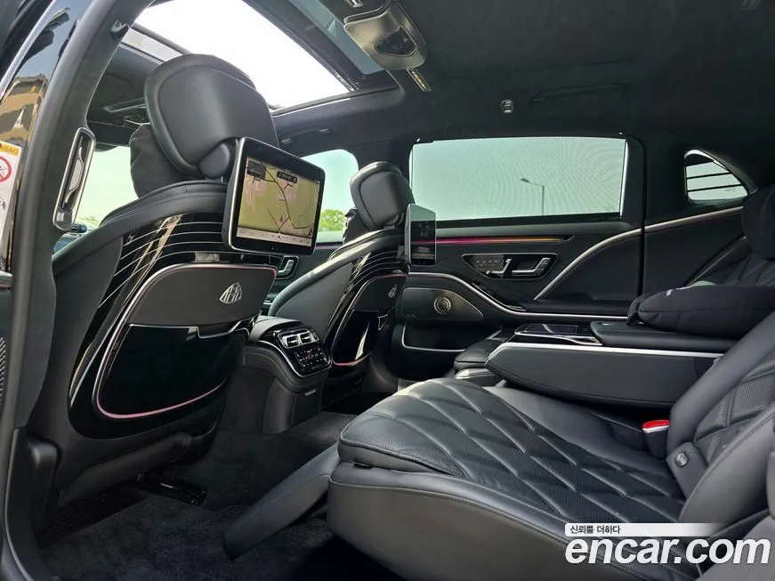 Mercedes-Benz S-Class 2022 из KR, фото 4