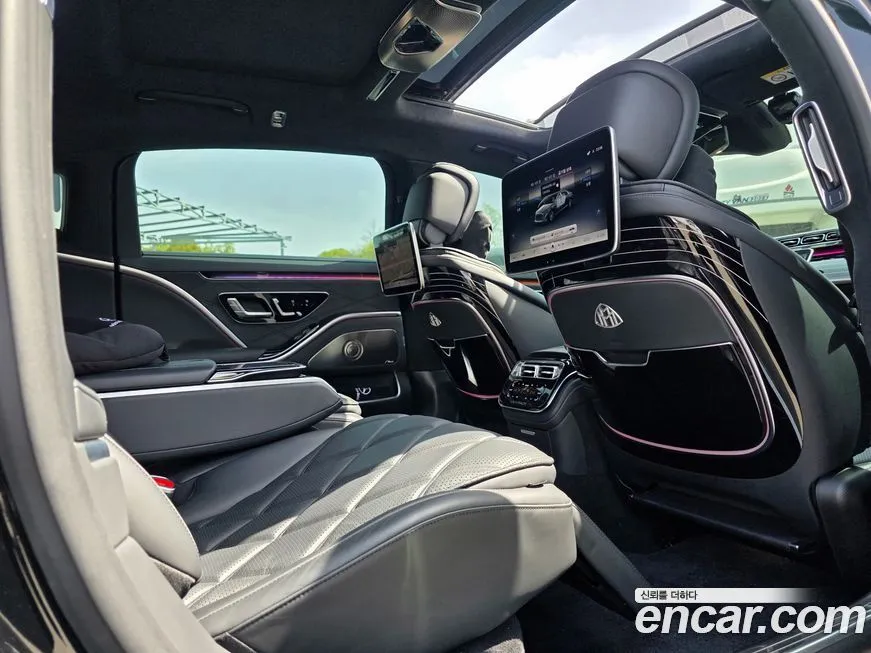 Mercedes-Benz S-Class 2022 из KR, фото 2