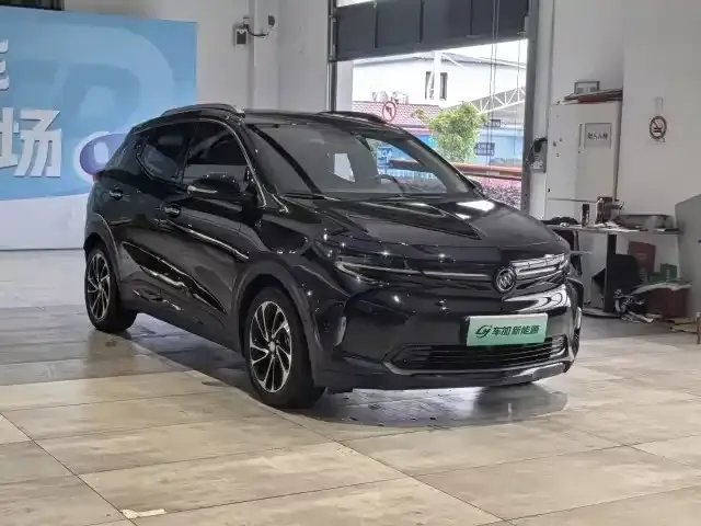 Buick Velite 7 2022 из CN, фото 8
