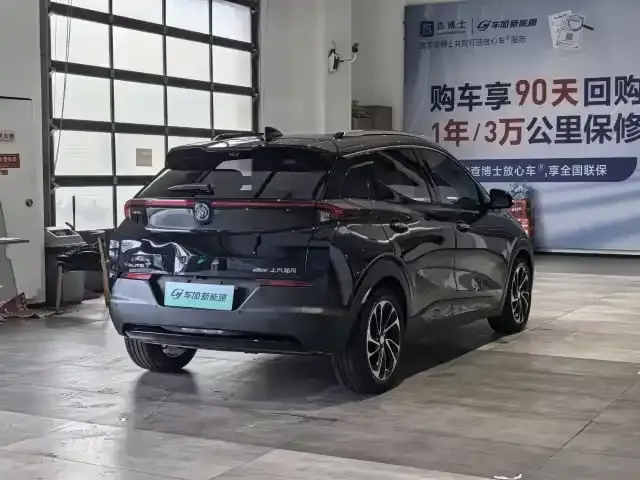 Buick Velite 7 2022 из CN, фото 4