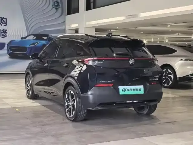 Buick Velite 7 2022 из CN, фото 9